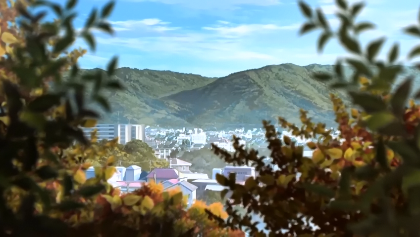 Sukitte Ii na yo.: Dareka ga (Ñyuum)